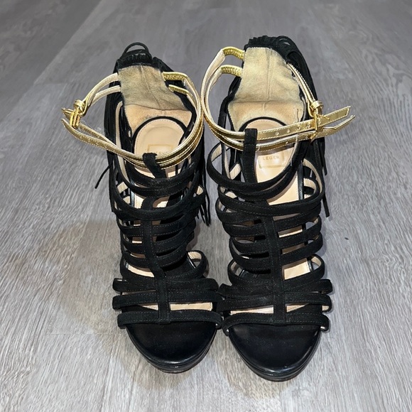 Herve Ledger Heels in good condition no box no duster. - Picture 8 of 8